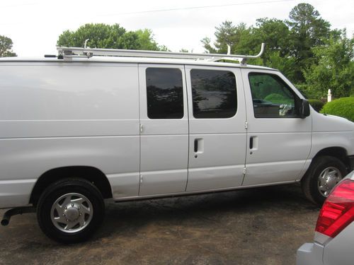 2010 FORD E-150, 5.4L V-8, NO RESERVE, NO RESERVE, 95K MILES, ALL ADRIAN STEEL, image 11