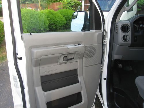 2010 FORD E-150, 5.4L V-8, NO RESERVE, NO RESERVE, 95K MILES, ALL ADRIAN STEEL, image 12