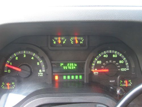 2010 FORD E-150, 5.4L V-8, NO RESERVE, NO RESERVE, 95K MILES, ALL ADRIAN STEEL, image 17