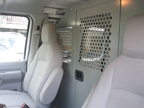 2010 FORD E-150, 5.4L V-8, NO RESERVE, NO RESERVE, 95K MILES, ALL ADRIAN STEEL, image 18