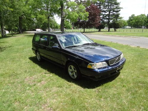 1998 volvo v70! drives excellent! no reserve!