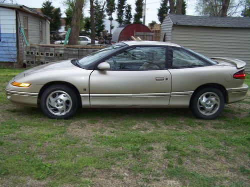 1995 saturn sc2 base coupe 2-door 1.9l