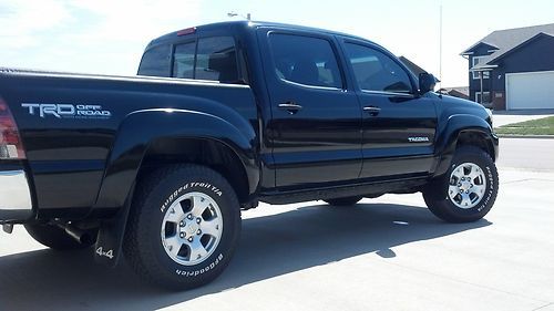 2013 toyota tacoma trd offroad