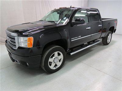 2011 denali 2500 leather navigation sun roof back-up camera 6.6l diesel