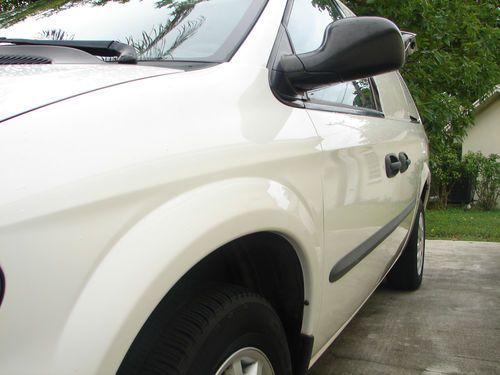 Cargo Van Dodge Grand Caravan, image 5