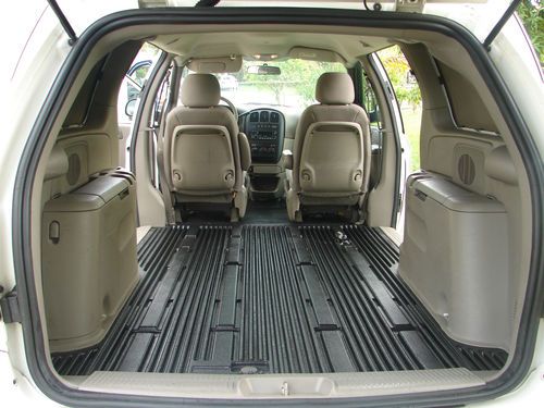 Cargo Van Dodge Grand Caravan, image 6