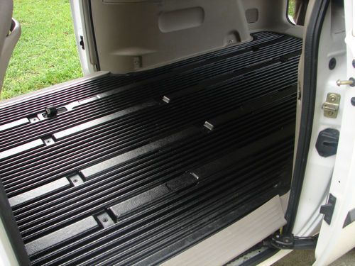Cargo Van Dodge Grand Caravan, image 7