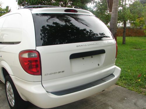 Cargo Van Dodge Grand Caravan, image 8