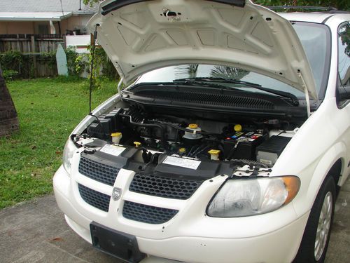 Cargo Van Dodge Grand Caravan, image 9
