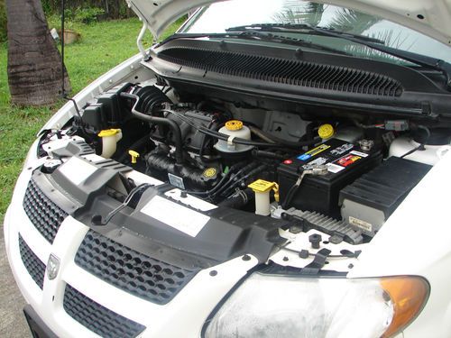 Cargo Van Dodge Grand Caravan, image 11