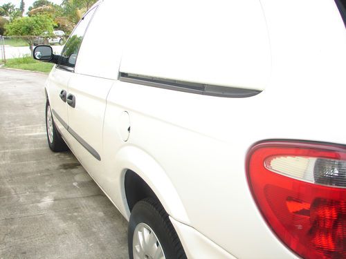 Cargo Van Dodge Grand Caravan, image 12