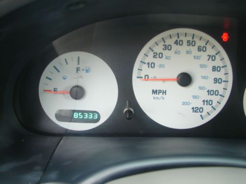 Cargo Van Dodge Grand Caravan, image 15