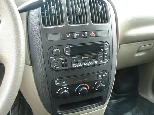Cargo Van Dodge Grand Caravan, image 18