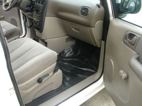 Cargo Van Dodge Grand Caravan, image 20