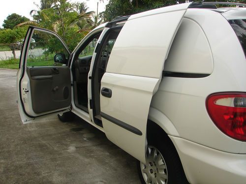 Cargo Van Dodge Grand Caravan, image 21