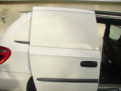 Cargo Van Dodge Grand Caravan, image 22