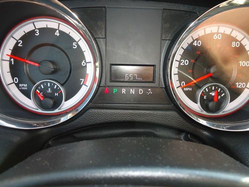 2012 DODGE GRAND CARAVAN WHEELCHAIR/HANDICAP RAMP VAN REAR ENTRY, US $23,900.00, image 17