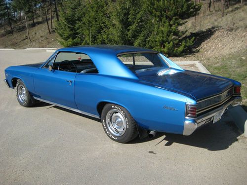67 Chevelle Big Block 454, image 2