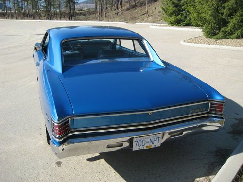 67 Chevelle Big Block 454, image 4