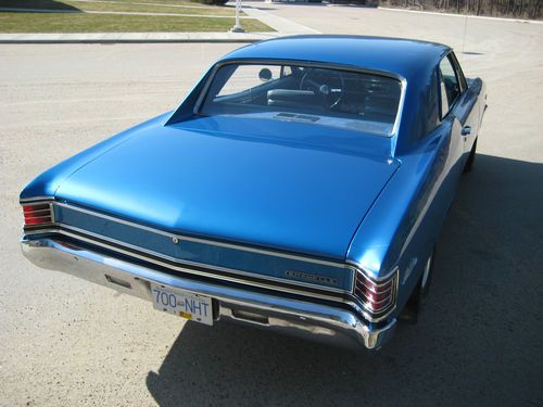 67 Chevelle Big Block 454, image 5