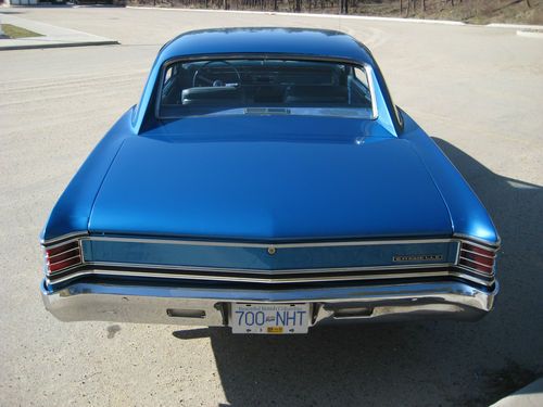 67 Chevelle Big Block 454, image 6
