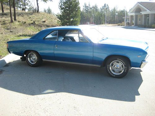 67 Chevelle Big Block 454, image 7