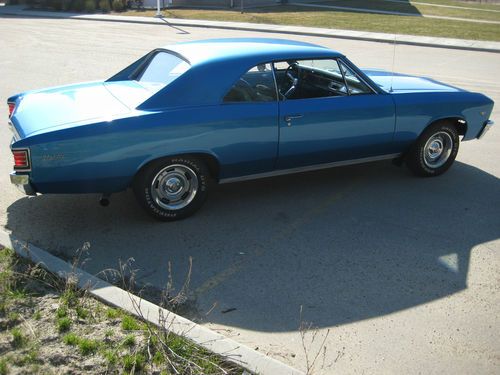 67 Chevelle Big Block 454, image 8