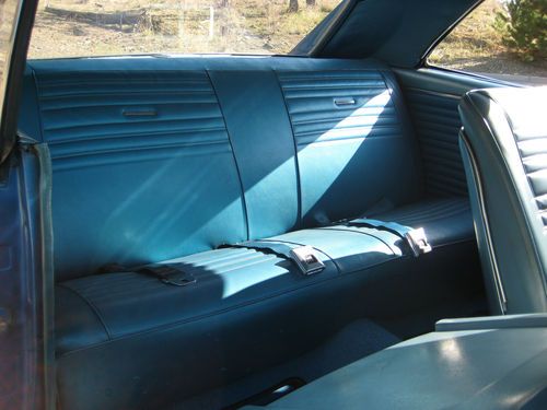 67 Chevelle Big Block 454, image 10