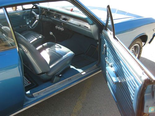 67 Chevelle Big Block 454, image 11