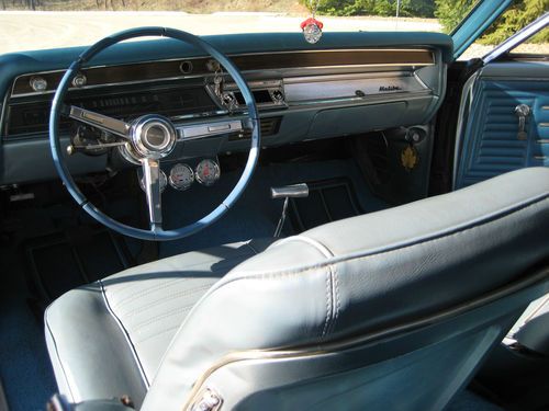 67 Chevelle Big Block 454, image 15