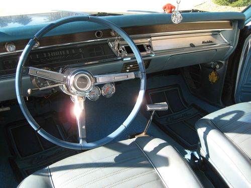 67 Chevelle Big Block 454, image 17