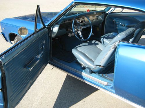 67 Chevelle Big Block 454, image 18