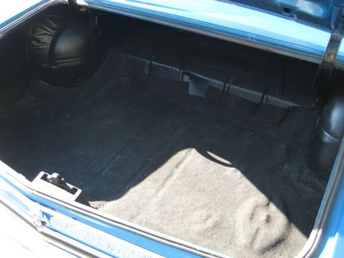 67 Chevelle Big Block 454, image 20