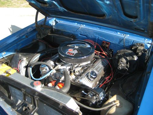 67 Chevelle Big Block 454, image 21
