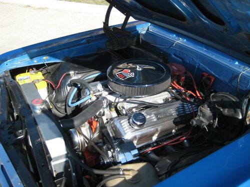 67 Chevelle Big Block 454, image 22