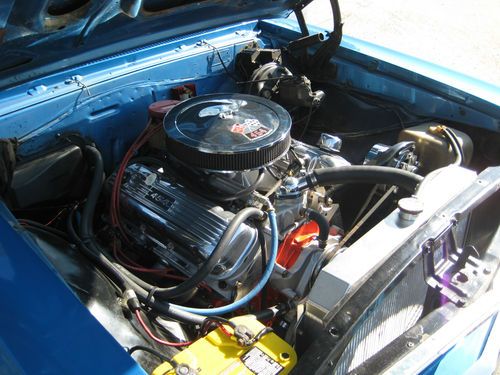 67 Chevelle Big Block 454, image 23