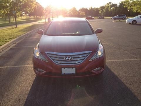 Hyundai  sonata