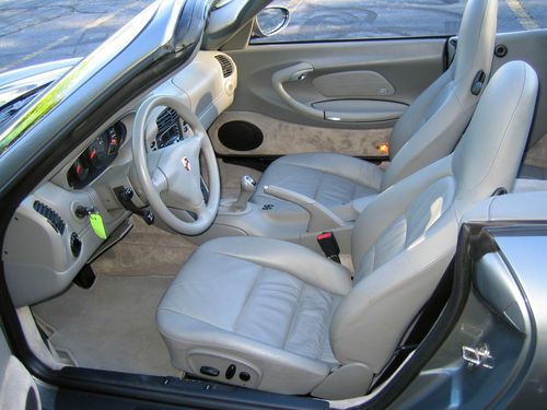 2001 Porsche 911 Carrera Convertible ONLY 37,000 Miles!! ONE OWNER!!, US $29,990.00, image 3