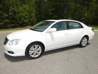 Toyota : 2008 avalon xls 4-door luxury sedan blizzard pearl 37k orig mile 1owner