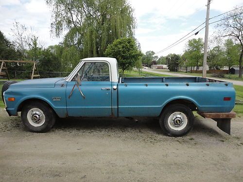 1970 chevy c20