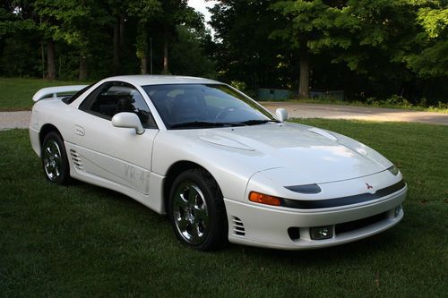 1992 mitsubishi 3000gt everything new awesome car