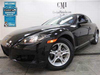 2006 mazda rx-8 automatic all power carfax call 2 own we finance $9,995 wow!!!!