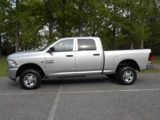 New 2013 dodge ram 2500 4wd 4dr cummins diesel - shipping/airfare included!