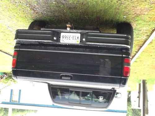 2000 dodge ram 1500 laramie extended cab pickup 4-door 5.2l