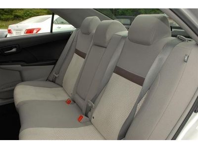 2012 Toyota Camry LE, image 7