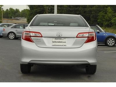 2012 Toyota Camry LE, image 15