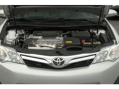 2012 Toyota Camry LE, image 24