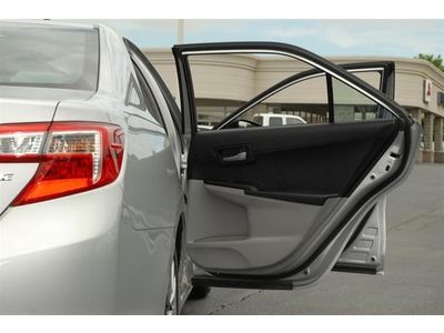 2012 Toyota Camry LE, image 28