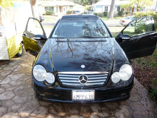 2003 mercedez benz c 320