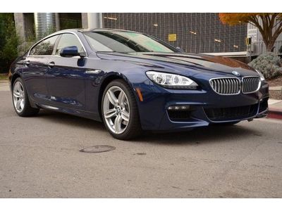 Cold weather pkg, luxury seating pkg, m sport pkg, premium sound pkg, bmw apps